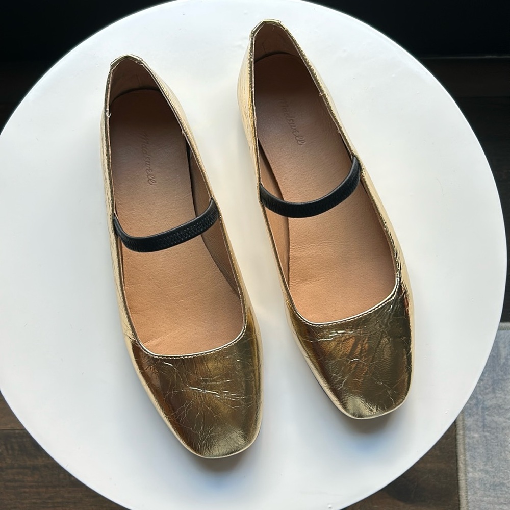 Madewell Greta Ballet Flat